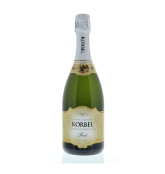 Korbel Brut Champagne (On-Sale)