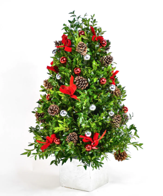 Festive Holiday Tree - Medium