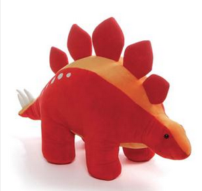 Gund 18" Tailpin Stegosaurus