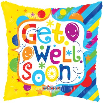 Get Well Soon Balloon