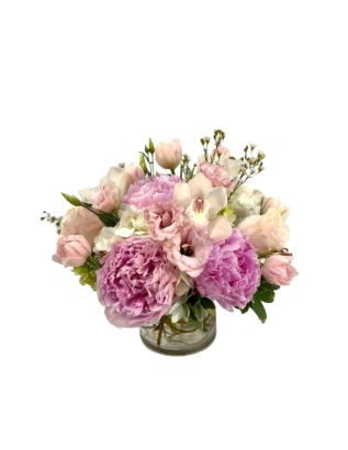 Blushing Peony