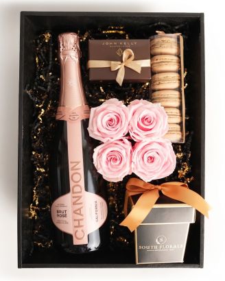 Gift Box Chandon Rose
