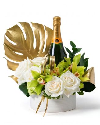 Lets Celebrate Veuve Clicquot