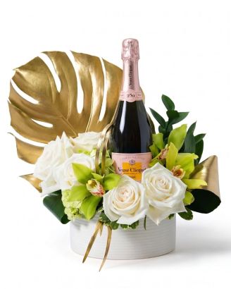 Lets Celebrate Veuve Clicquot Rose