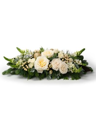 Golden Whisper Centerpiece