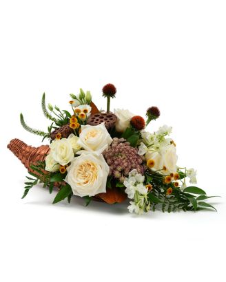 The Coppered Horn