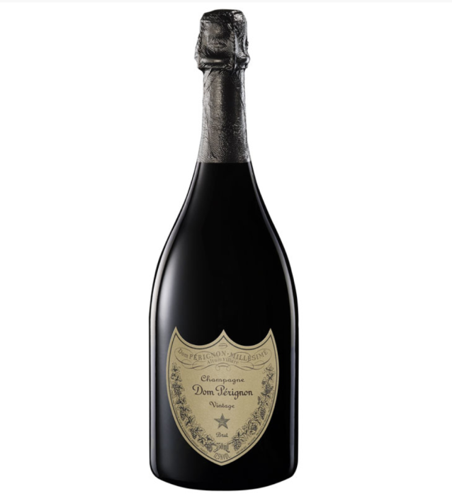 Champagne Dom Pérignon Vintage